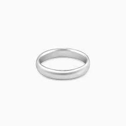 Silver Flawless Her Ring