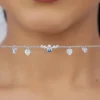 Silver Glow Within Bracelet