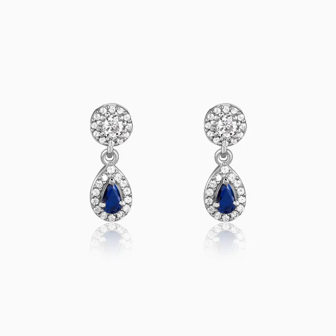 Silver Graceful Adornare Earrings
