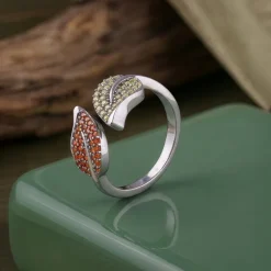Silver Hathor Ring
