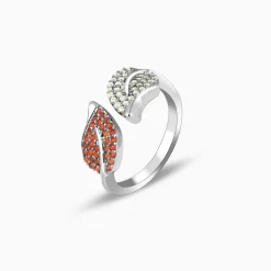 Silver Hathor Ring