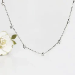 Silver Heart Takes Over Set