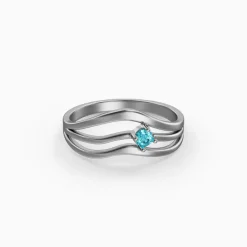 Silver Hemera Ring (Size 12)