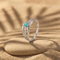 Silver Hemera Ring (Size 12)
