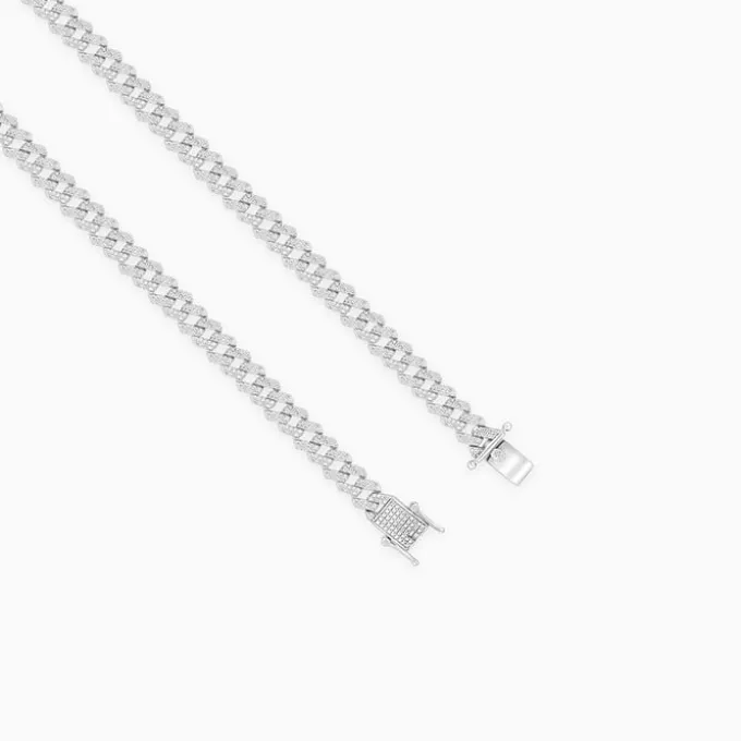 Silver Highness Chain For Him