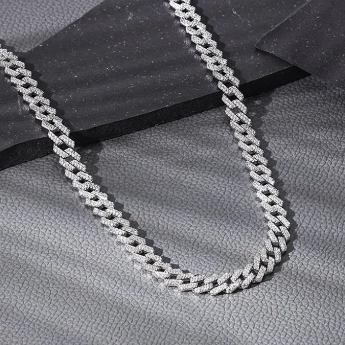 Silver Highness Chain For Him
