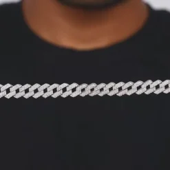 Silver Highness Chain For Him