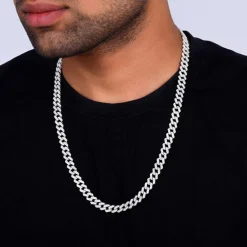 Silver Highness Chain For Him
