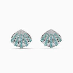 Silver Keto Earrings
