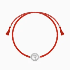 Silver Lambodara Rakhi
