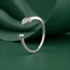 Silver Lifelong Ring