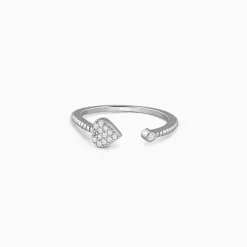 Silver Lifelong Ring