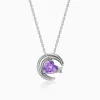 Silver Love After All Necklace