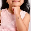 Silver Love Her Kids Bracelet (2 - 8 Years)