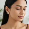 Silver Love Thee Earrings