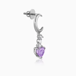 Silver Lunar Promise Set