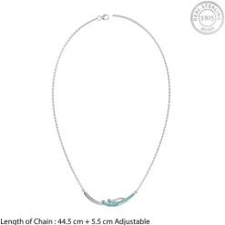 Silver Macaria Set