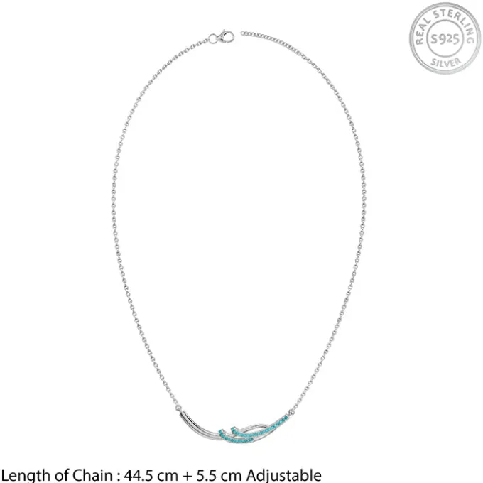 Silver Macaria Set