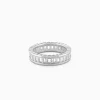 Silver Magic Lantern Ring