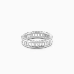 Silver Magic Lantern Ring