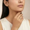 Silver Metric Ring (Size 12)
