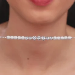 Silver Moonlight Bracelet