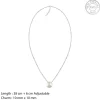 Silver Moonlight Pearl Set