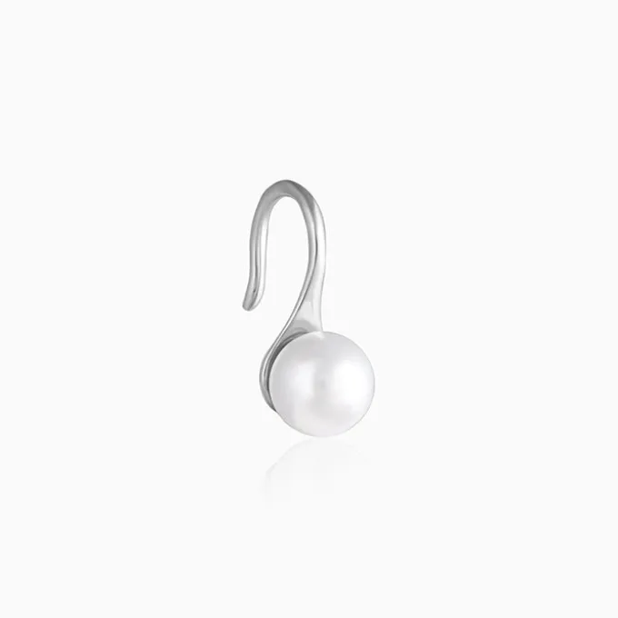 Silver Moontide Pearl Set