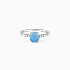 Silver My Girl Ring