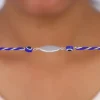 Silver Nazar Rakhi