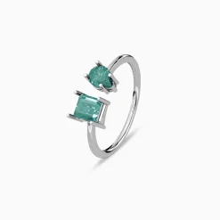 Silver Nemesis Ring (Size 12)
