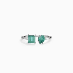 Silver Nemesis Ring (Size 12)