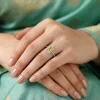 Silver Nephthys Ring