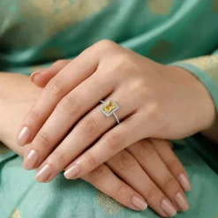Silver Nephthys Ring