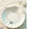 Silver Nereine Bracelet