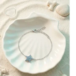 Silver Nereine Bracelet