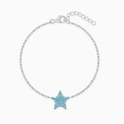Silver Nereine Bracelet