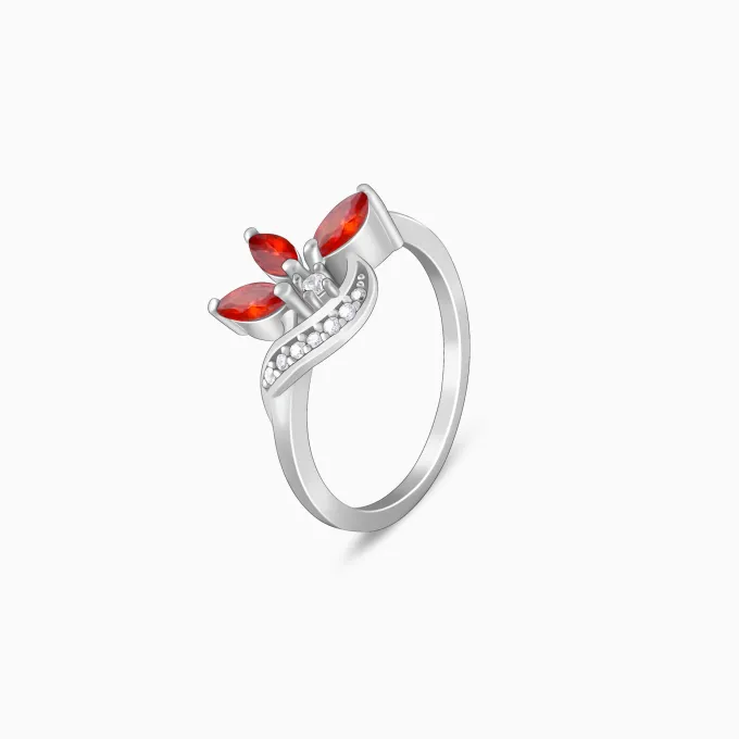 Silver Nerthus Ring