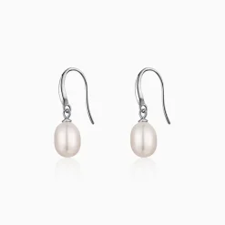 Silver Never Enough Pearls Set