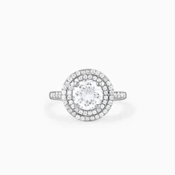 Silver Olga Ring