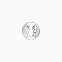 Silver Padam Coin - (10g)