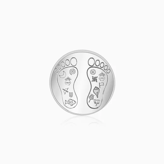 Silver Padam Coin - (30g)