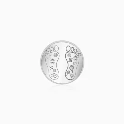 Silver Padam Coin - (20g)
