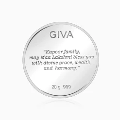 Silver Padam Coin - (20g)