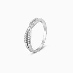 Silver Parley Ring