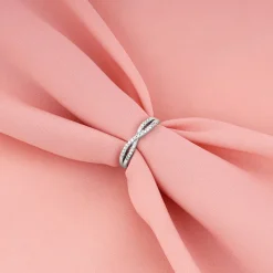 Silver Parley Ring