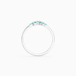Silver Pasithea Ring (Size 12)
