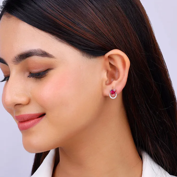 Silver Perfect Earrings