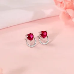 Silver Perfect Earrings