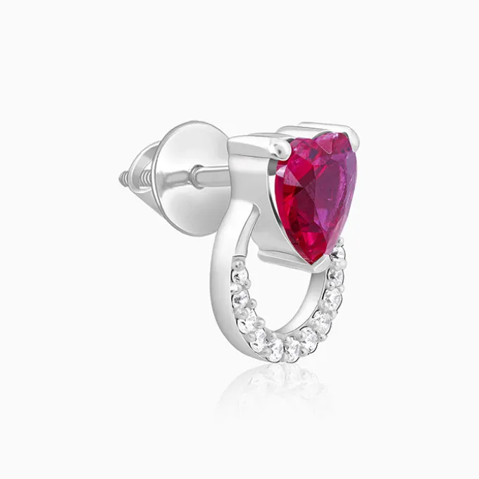 Silver Perfect Earrings